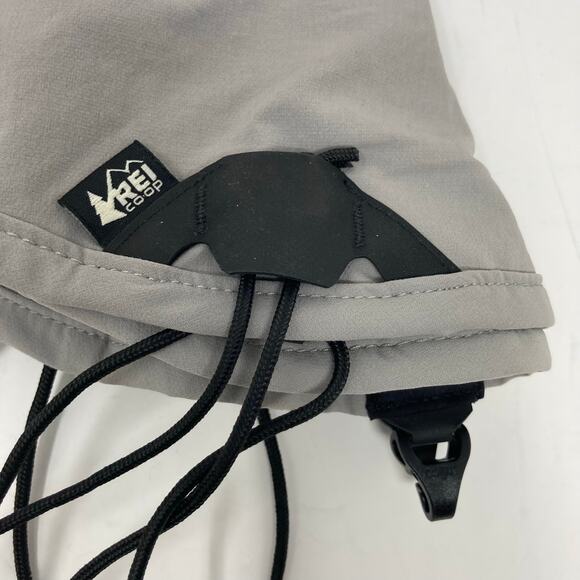 REI Co-op Unisex Flash Gaiters Timber Gray Size Small - Picture 8 of 14